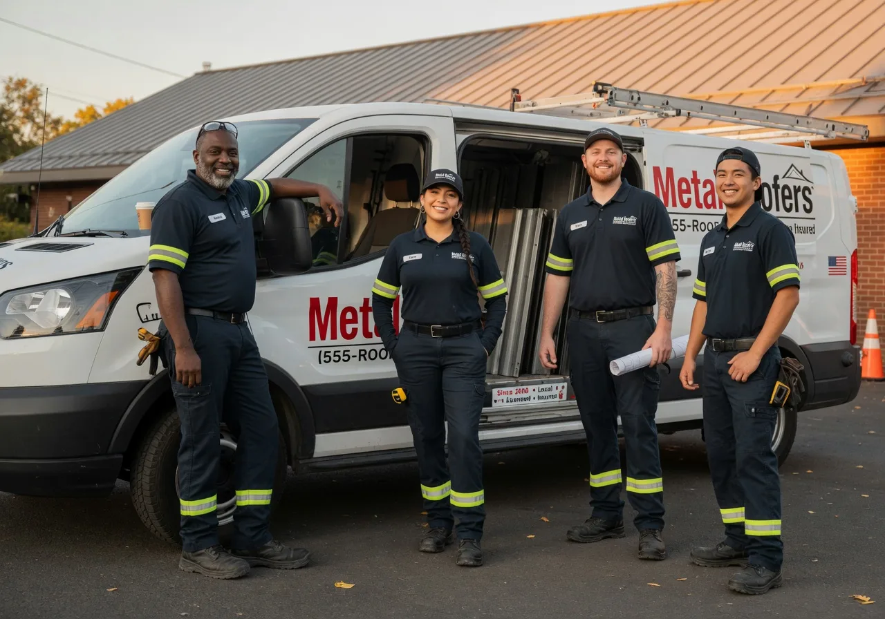 Metal Roofing Installation company in Spring Grove, MN