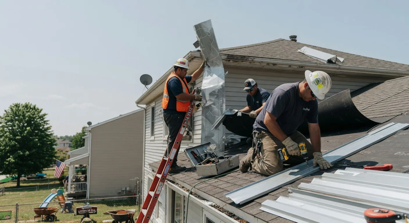 Metal Roofing Installation in Spring Grove, MN near me